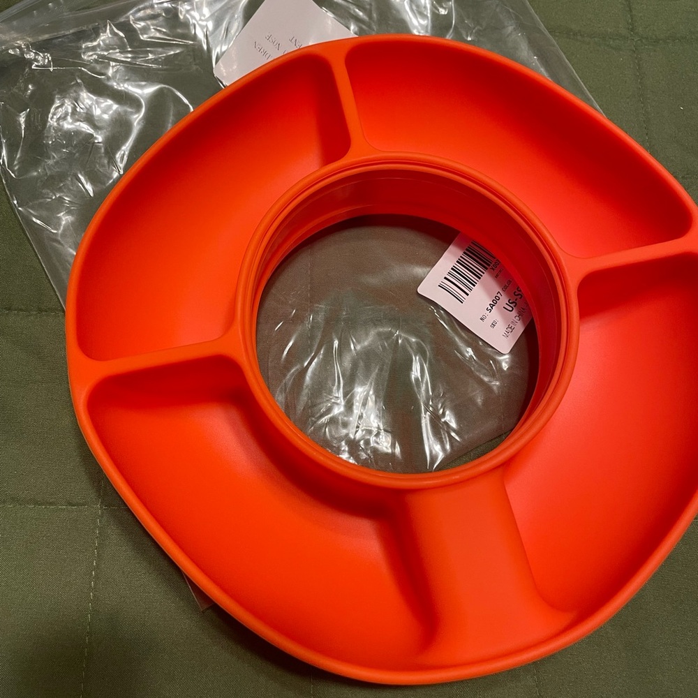 Snack Bowl for Stanley 40 oz Tumbler with Handle